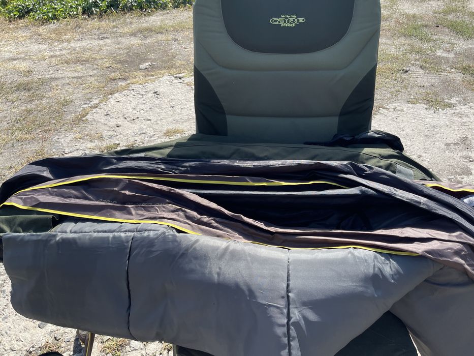 Продам Карповый комплект -Carp squadron long cast 13,5.цена 26000