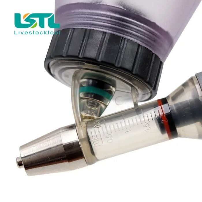 Ветеринарний шприц 5мл