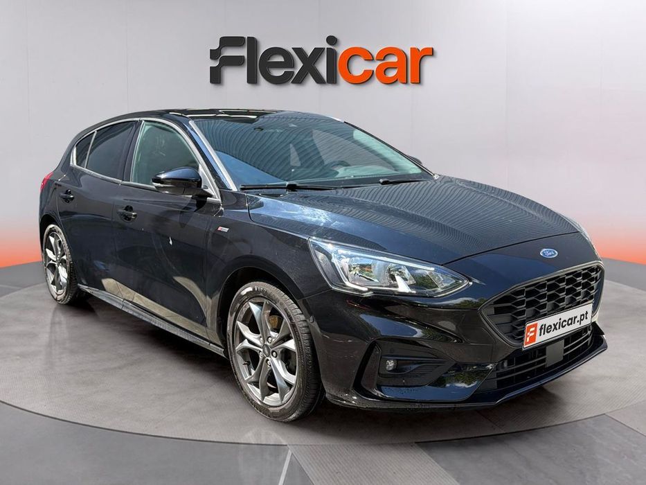 Ford Focus 1.5 TDCi ECOBlue ST-Line