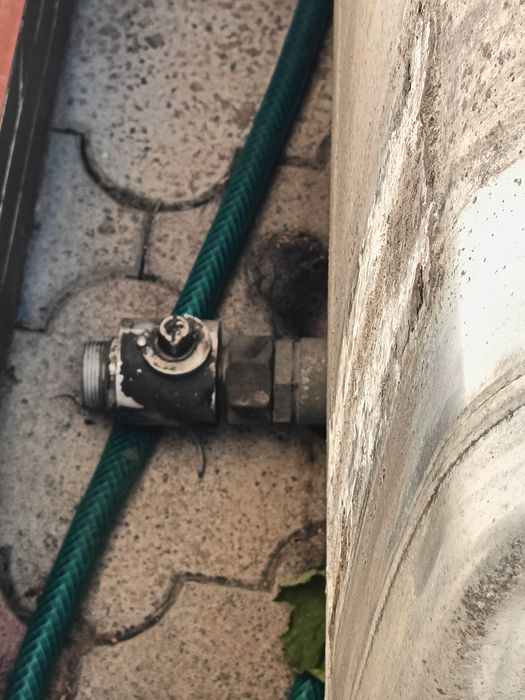 Продам бак Ман  на 450 литров