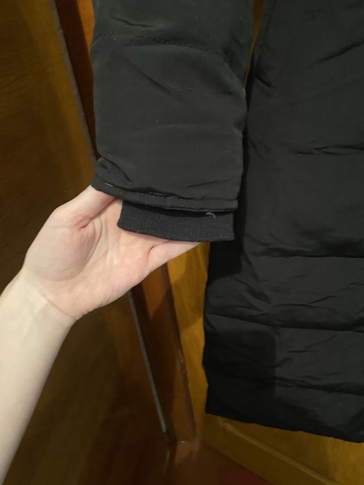 Пуховик Canada Goose ОРИГІНАЛ