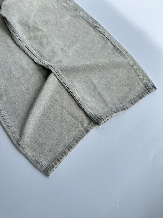 Широкі Джинси Pull&Bear Skater Fit Сірі  Пулбір Скейтер Baggy Беггі
