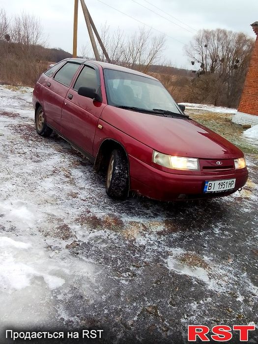 Ваз 2112 1.6 v16