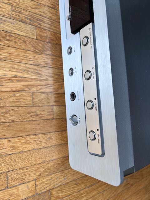 Marantz - Komplet amplituner + CD