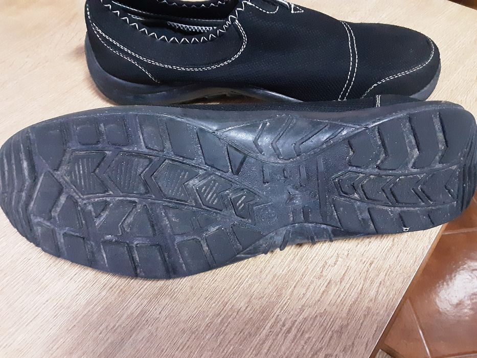 Sapatos de segurança delta plus