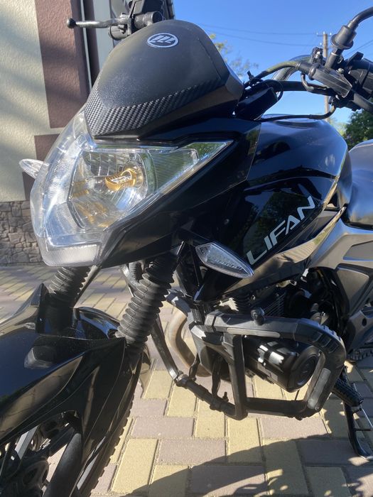 В продажі чудовий LIFAN 200 CiTyR