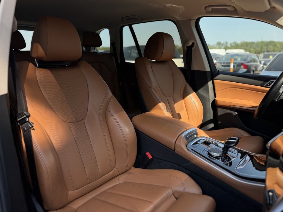BMW X5 G05 30d офіційний автомобіль