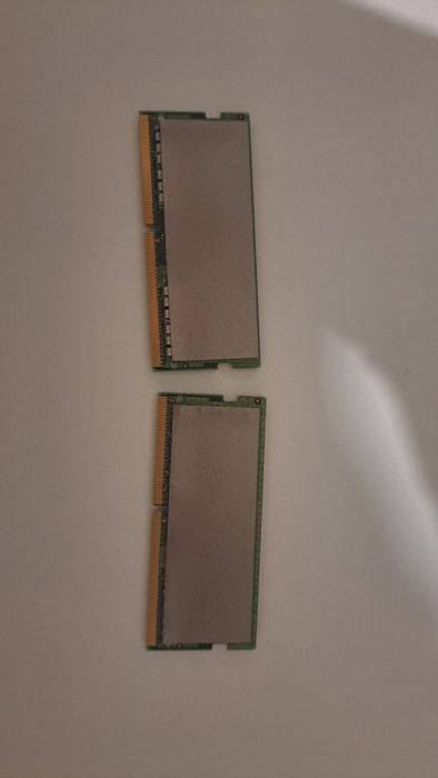 Pamięć sodimm 8GB samsung m471a1g44ab0-cwe - - 2 szt