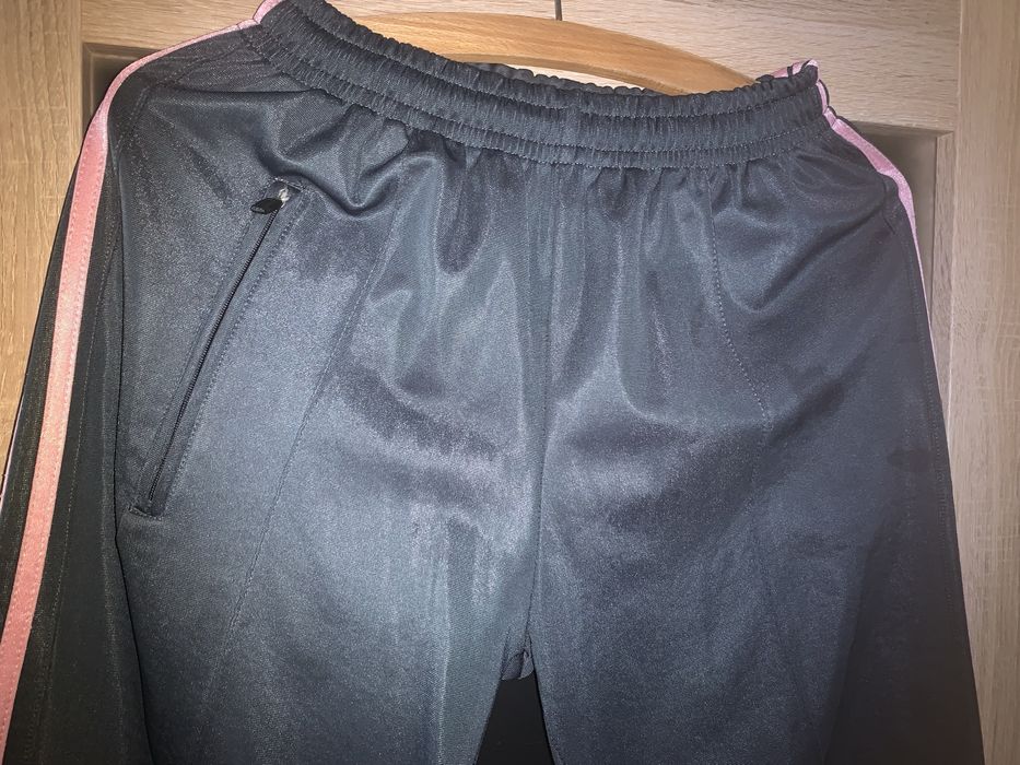 Dres damski Adidas cekiny roz m l 38/40