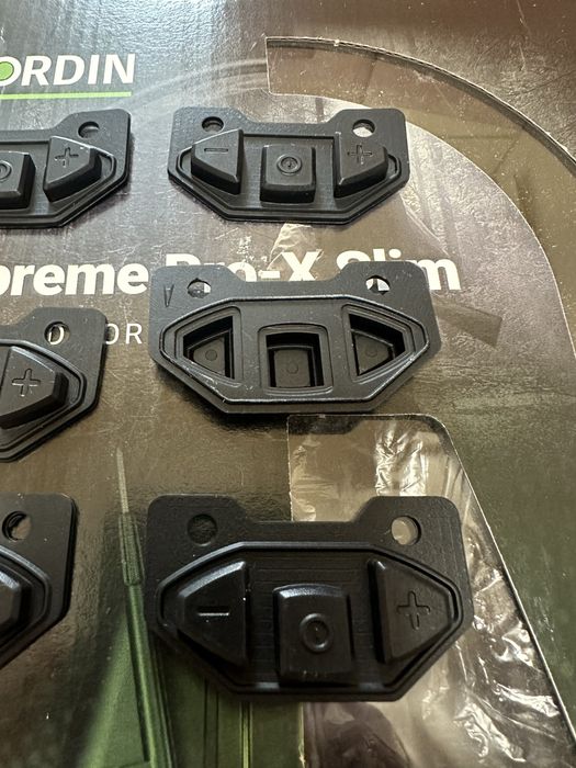 Кнопка регулювання гучності для навушників Sordin Pro, Pro-X, Mil