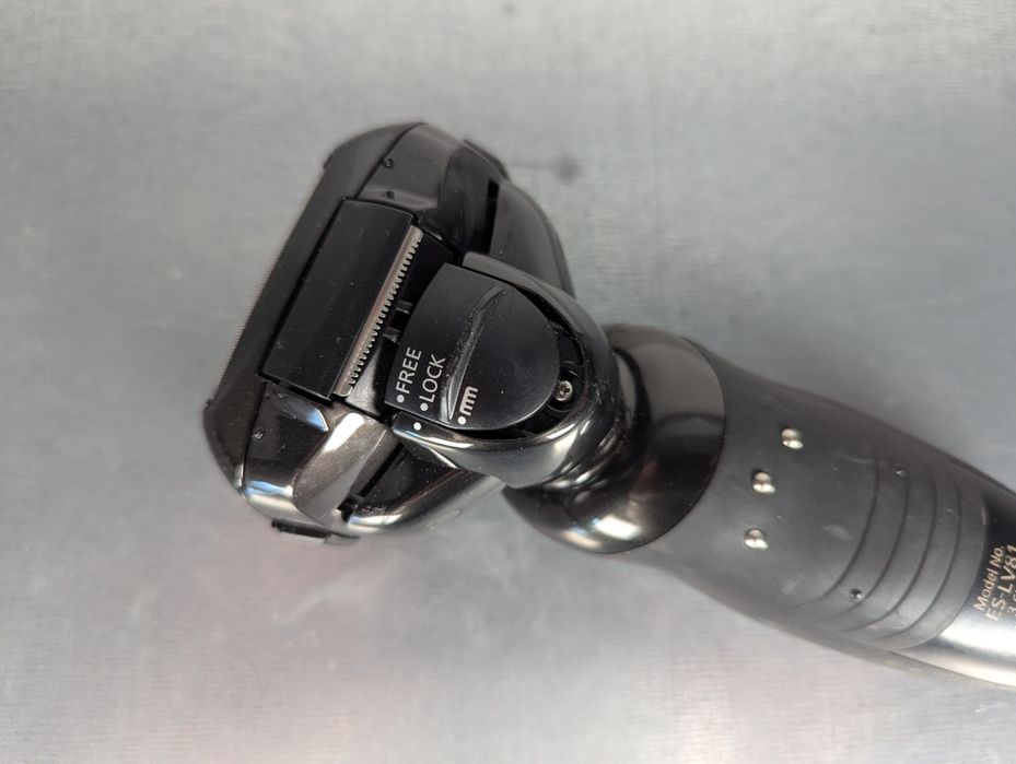 Panasonic golarka z trymerem ARC5 z zasilaczem ES-LV81 WET DRY