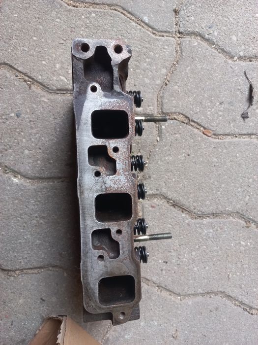 Głowica Yanmar 3tne68-SA