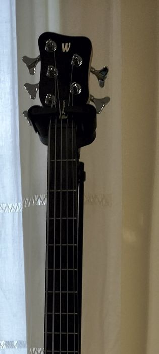 Warwick  Rockbass streamer 5 cordas