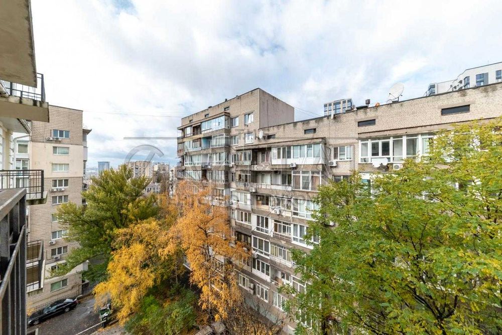 Оренда пентхаусу 4к, 124 м2, Центр