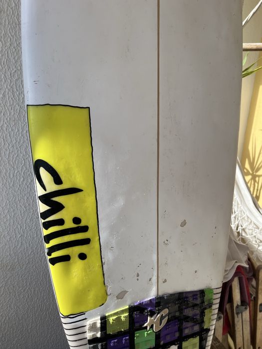 Prancha de Surf Chilli