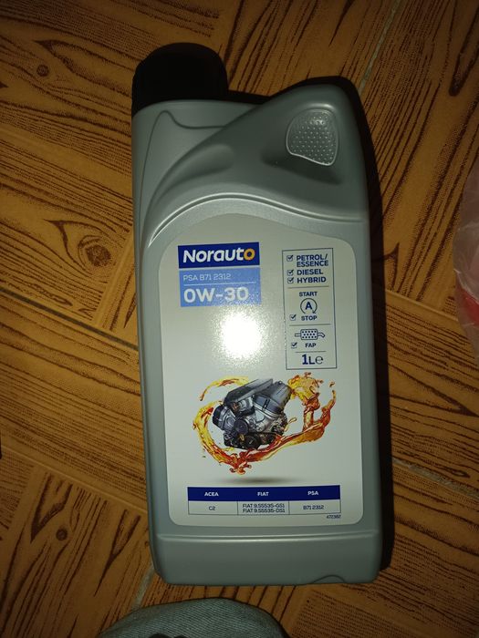 Óleo Norauto 0W-30