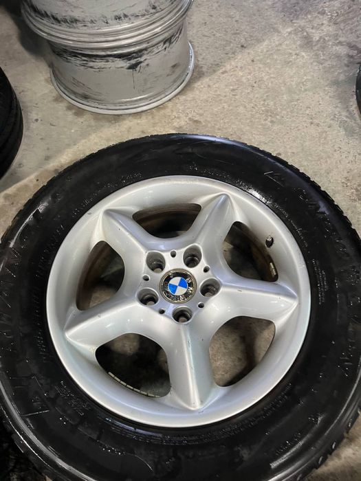 Комплект дисків R17 5*120 BMW