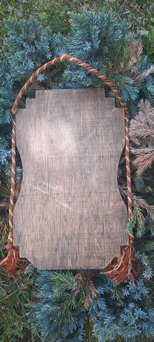 Antyk, przedwojenna plakieta religijna