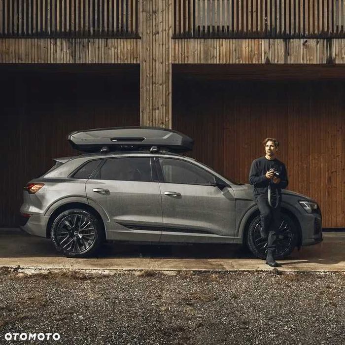 Box dachowy THULE MOTION 3 XXL 450 Warszawa Praga