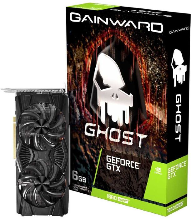 GTX 1660 Super Gainward
