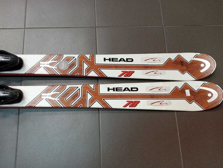 Narty HEAD IPEAK 78 FLR PRO 183cm