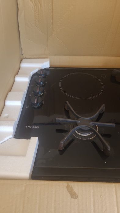 Placa de fogão - Vitro cerâmica