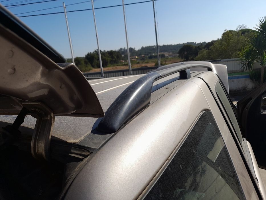 Barra de tejadilho MERCEDES-BENZ Classe M (W163)