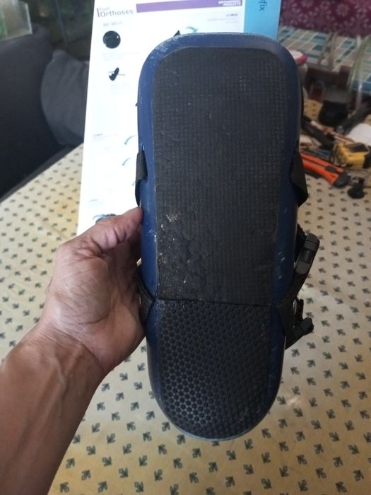 Ортез чобіт розмір М - 38-42