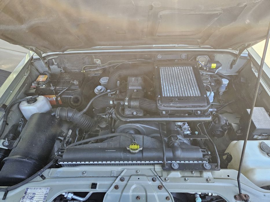 Hyundai Galloper 2.5 TD Intercooler – Nacional – 2000 – 7.000€