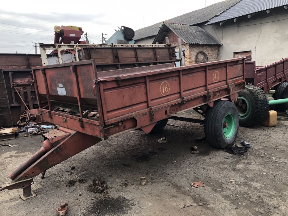 Роу 4 6 Гноєрозкидач гноерозкидач гнойорозкидач  гноєроскидач