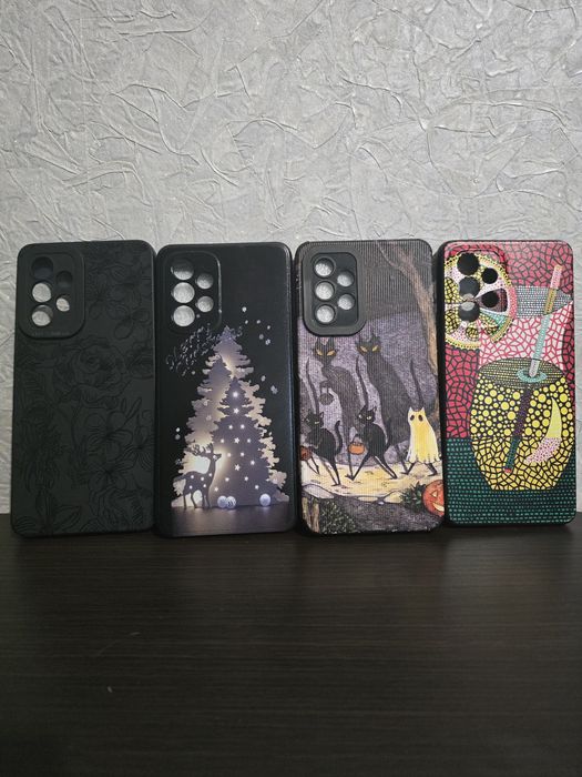 Чохли для Samsung Galaxy A53