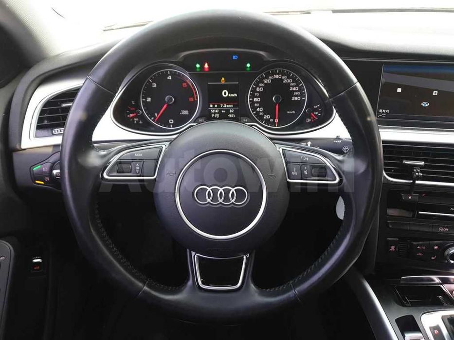 AUDI A4 Diesel Premium plus З ПДВ