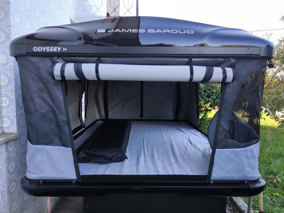 Tenda James Baroud Odyssey M – Nova