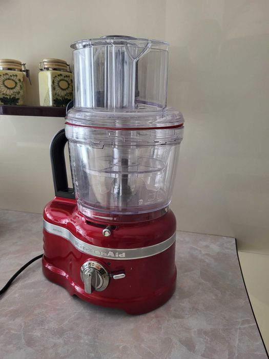 Malakser KITCHENAID ARTISAN (czerwony)