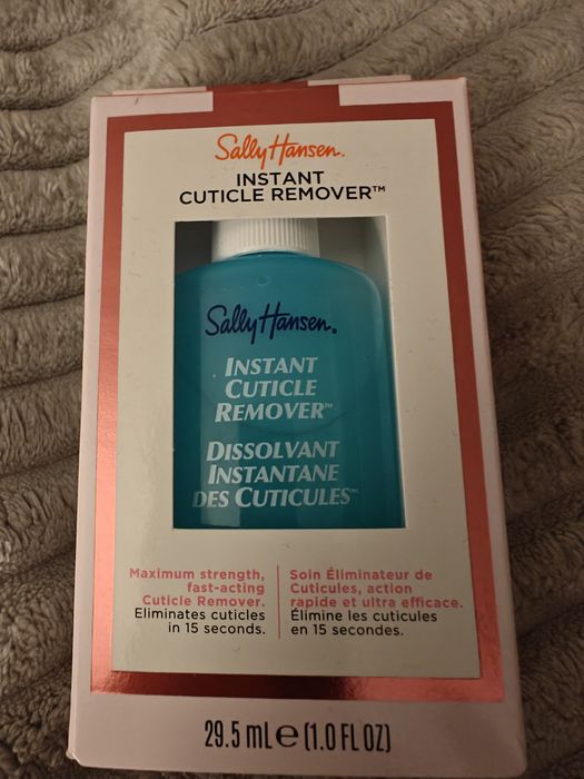 Sally Hansen żel zmiękczający skórki