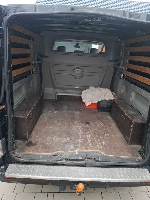 Sprzedam Opla Vivaro