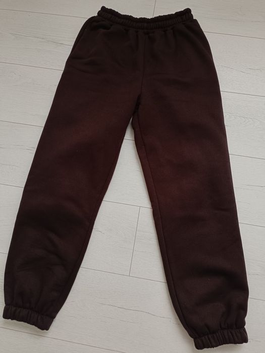 Джогери утеплені , шоколад