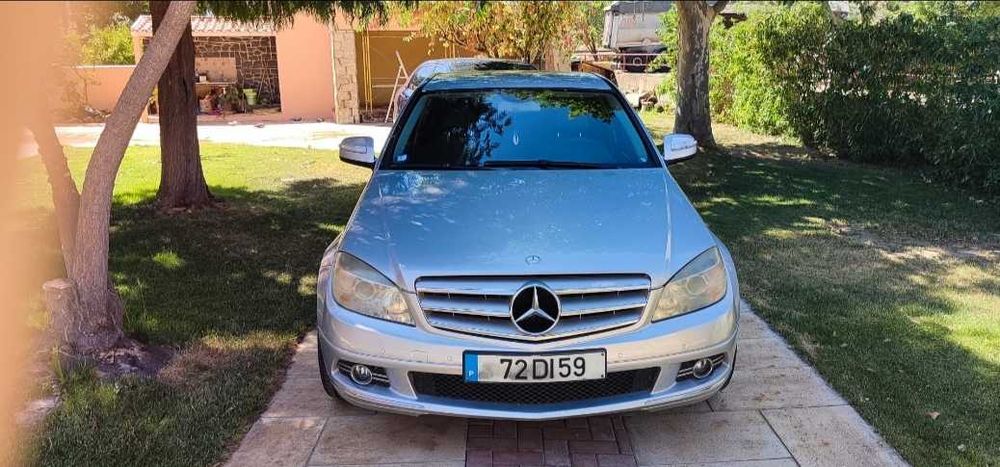Mercedes Benz c220