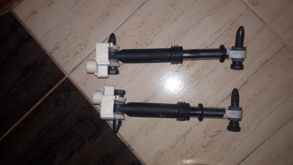 Części pralka Elektrolux EWS106410W. Elektrozawory pralki