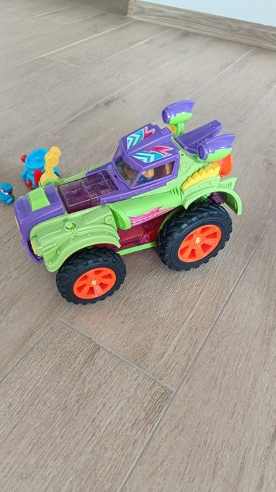 Olbrzymi zestaw super zings