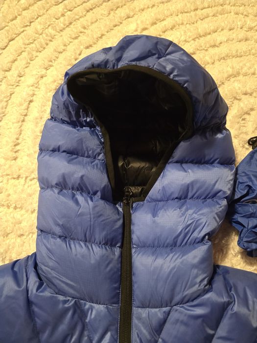 Kurtka puchowa Cumulus Incredilite Endurance