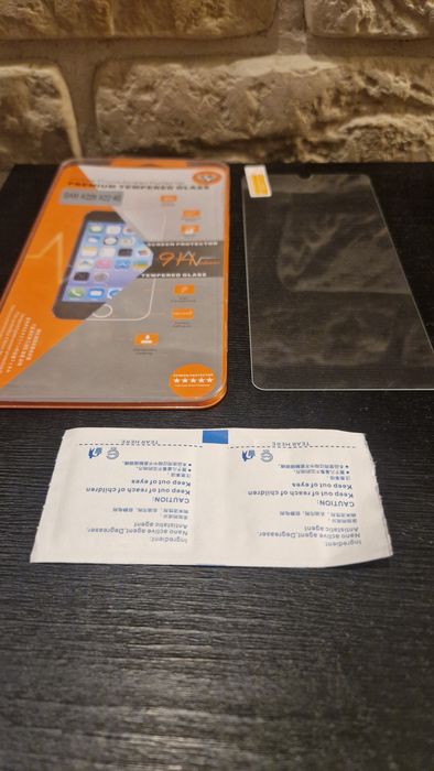 Hartowane szkło Orange do SAMSUNG GALAXY A22 4G/M22 4G