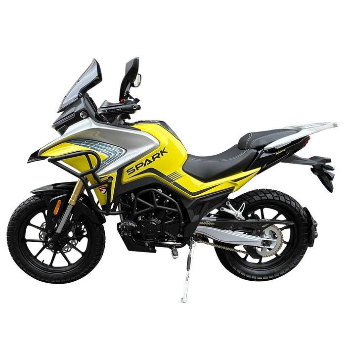 New Мотоцикл SPARK SP250T-8 Loncin FE250