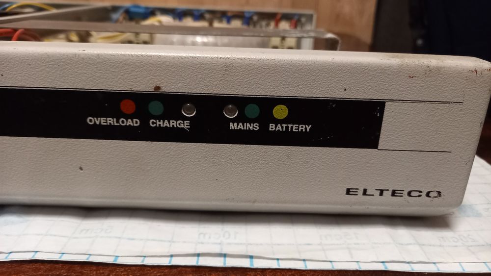 Бесперебойник   24в.