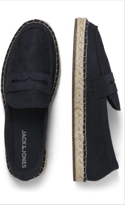 Jack & Jones Loafer/Mocassins Homem