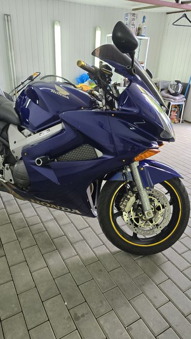 Honda VFR 800 Vtec ABS Doposażona