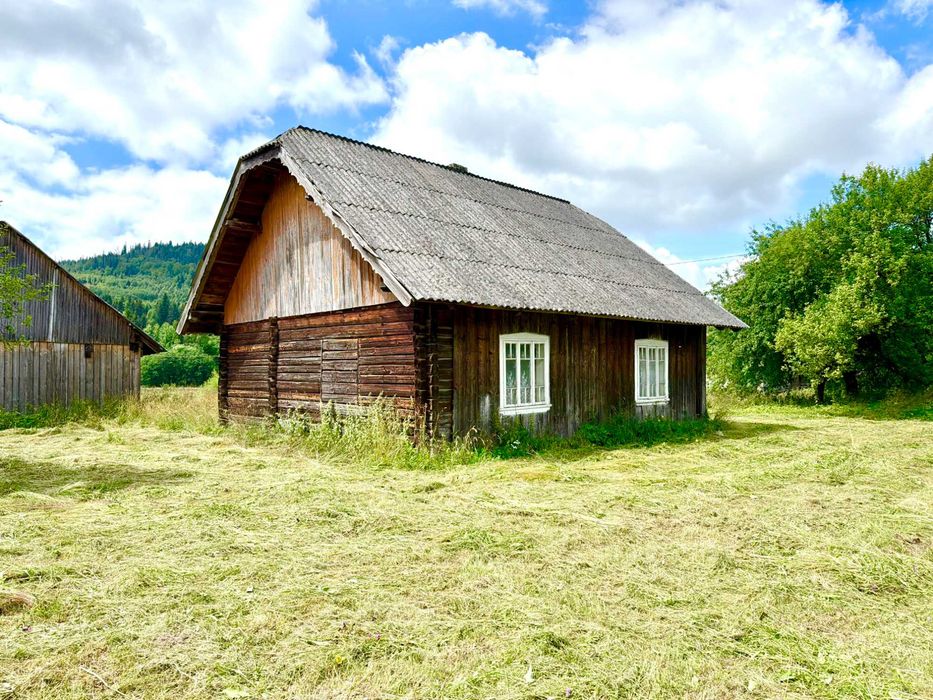 Продаж будинку в  КАРПАТАХ! с.СМОЖЕ