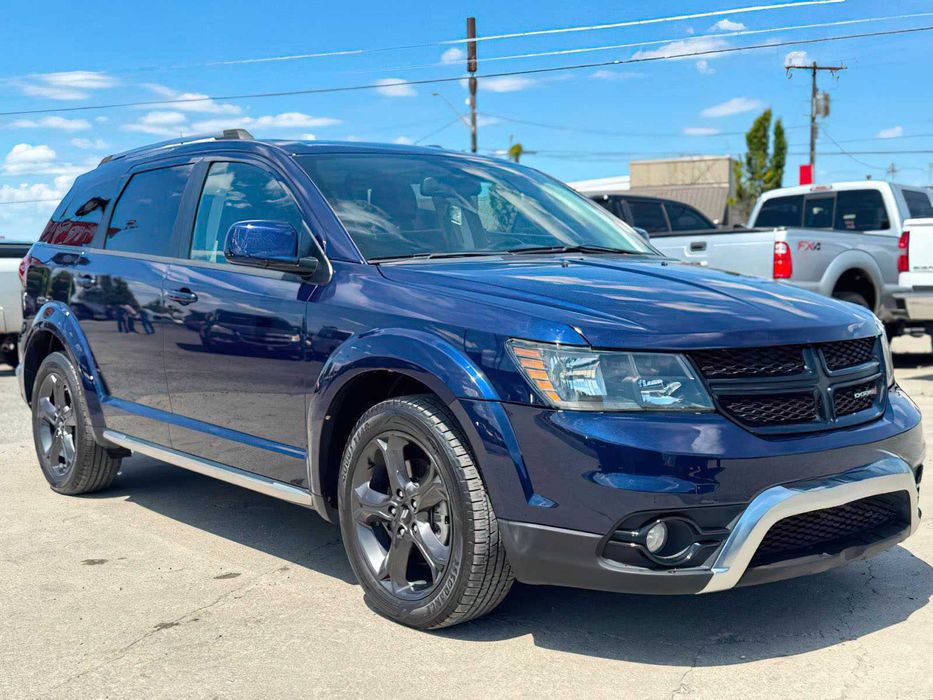 Dodge Journey Crossroad      2019