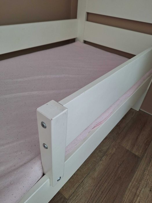 Łóżeczko na materac 150x70