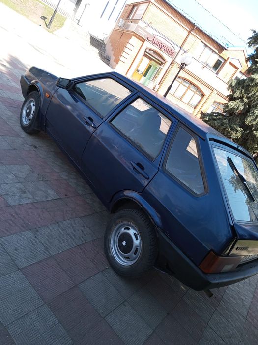 Продам ваз-2109 2004 год инжектор